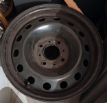Čelične felge 14''   4x108, 4 kom.