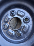 Toyota Yaris, Suzuki... 15" 4x100, 4+1 kom, kao NOVE