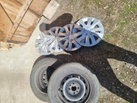 Čelične felge 14'' rupe 4x98, 4 kom.