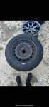 Čelične felge 14'' rupe 4x98, 4 kom.