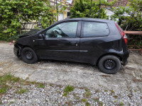 Čelične felge 14'' rupe 4x98, Fiat Punto 2 rezervni mali kotač