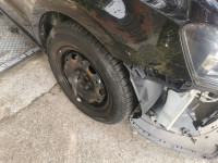 Čelične felge 14'' rupe 5x100, 4 kom. Vw polo 6r