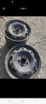 Čelične felge 14'' rupe 5x100, 4 kom.