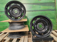 Čelične felge 15'' 4x108, 4 kom, cb 65.1