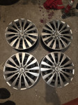 Čelične felge 15'' 4x108 Citroen ratkape