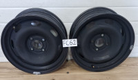 Čelične felge 15''  4x108,6 1/2J ET20 CITROEN C-3 FC 62