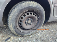 ČELIČNE FELGE 15 COLA ŠKODA OCTAVIA 2 195/65R15
