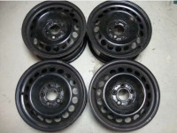 Čelične felge 15'' Mercedes-Benz A klasa i B klasa 4 kom *100€