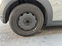 Čelične felge 15'' za MINI One, 4 kom. s TPMS / RDCi senzorima