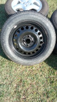 FELGA S GUMOM 195 60 R15 4 RUPE OPEL ASTRA