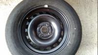 Čelične felge 15'' rupe 4, 4 kom.