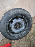 Rezervna gum 15'' rupe 4x108 Citroen