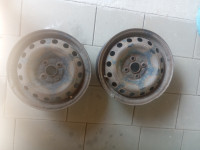 Čelične felge 15'' rupe 4x100, 4 kom.