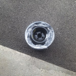 Čelične felge 15'' rupe 4x108, 4 kom.