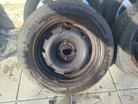 Čelične felge 15'' rupe 4x108, 4 kom.