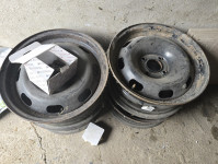 Čelične felge 15'' rupe 4x108, 4 kom.