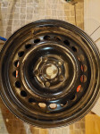 Čelične felge 15'' rupe 5, 4 kom.(POVOLJNO)
