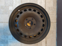 Čelične felge 15'' rupe 5, 4 kom.