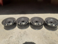 MERCEDES Čelične felge 15'' rupe 5, 4 kom.