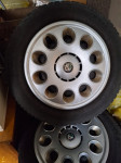 Čelične felge 15'' rupe 5, 4 kom.