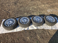 Čelične felge 15'' rupe 5, 4 kom.