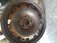 Čelične felge 15'' rupe 5x100, 2 kom.