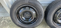 Čelične felge 15'' rupe 5x100, 4 kom.Audi,Seat,Škoda,VW
