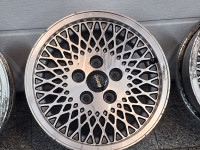 Čelične felge 15'' rupe 5x100, 4 kom.