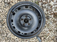 Čelične felge 15'' rupe 5x100, 4 kom.VW,ŠKODA ;SEAT