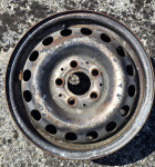 Čelične felge 15'' rupe 5x110, 1 kom.