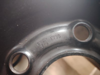 Čelične felge 15'' rupe 5x110 sa gumama DOT 1124