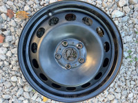 Čelične felge GOLF 5/6/7 15'' ORIGINAL 5x112, 4 kom.