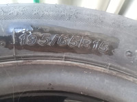 Čelične felge 15'' rupe 5x112, 4 kom.