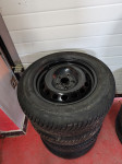 Čelične felge 15'' rupe 5x112, 4 kom.