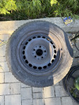 Čelične felge 15'' rupe 5x112, 4 kom.