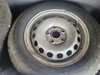 Čelične felge 15, 5x112, 4 kom.VW Caddy Golf 6..