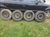 Čelične felge 15'' rupe 5x112