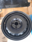Čelične felge 15'' rupe 5x114.3, 3 kom.