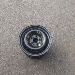 Čelične felge 15'' rupe 5x114.3, 4 kom.