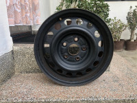Čelične felge 15'' rupe 5x114.3, 4 kom. Suzuki, Toyota
