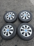 Čelične felge 15'' rupe 5x118, 4 kom, set za Ducato, Boxer ili Jumper.