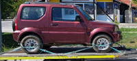 Čelične felge 15'' rupe 5x139.7, 4 kom.