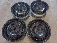 Čelične felge 15''  Vw rupe 5x112, 4 kom.