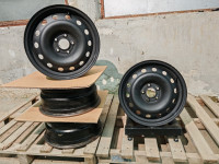 Čelične felge 16'' 5x108, 4 kom, Jumpy/Scudo/Expert