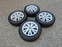 Celicne felge 16 5x112 Golf 5 6 7 8 Touran Caddy Passat B6 B7 sa ratka