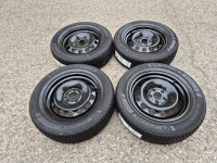 NOVE celicne felge 16 5x112 Mercedes CLA Citan A B klasa sa NOVIM zims