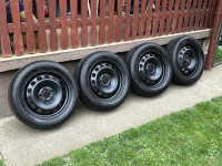 Čelične felge 16'' 5x112 Original VW grupacija