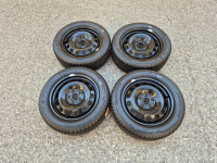 Celicne felge 16 5x112 Skoda Octavia A6 A7 Yeti sa gumama 205/55R16 91