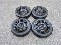 Celicne felge 16 5x112 Skoda Yeti Karoq Octavia A7 A8 sa zimskim gumam