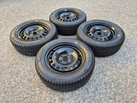 Celicne felge 16 5x112 Skoda Yeti Superb Karoq sa gumama 215/60R16 95H